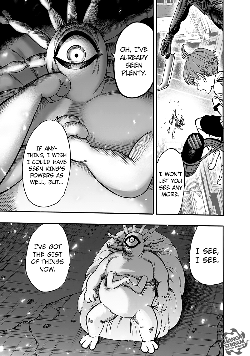 One-Punch Man, Chapter 94 image 141